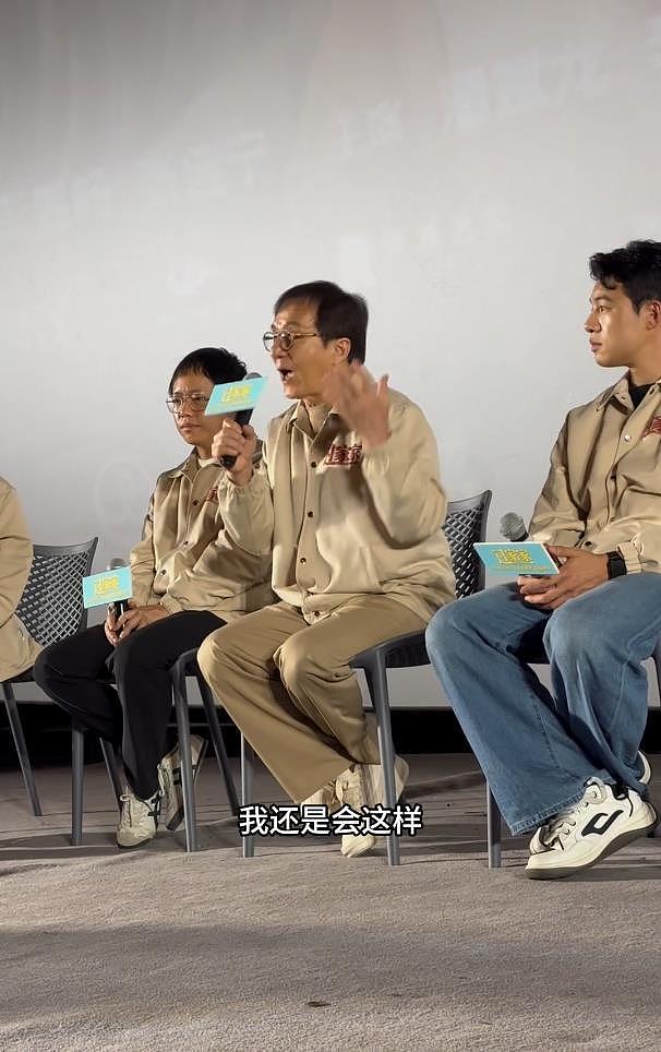 成龙首次向儿子房祖名道歉：如果重来还是会严厉，但现在知道错了（组图） - 4