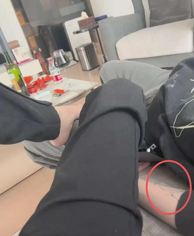 鹿晗醉酒跟司晓迪躺一起,更多同款证据被扒(组图) - 14
