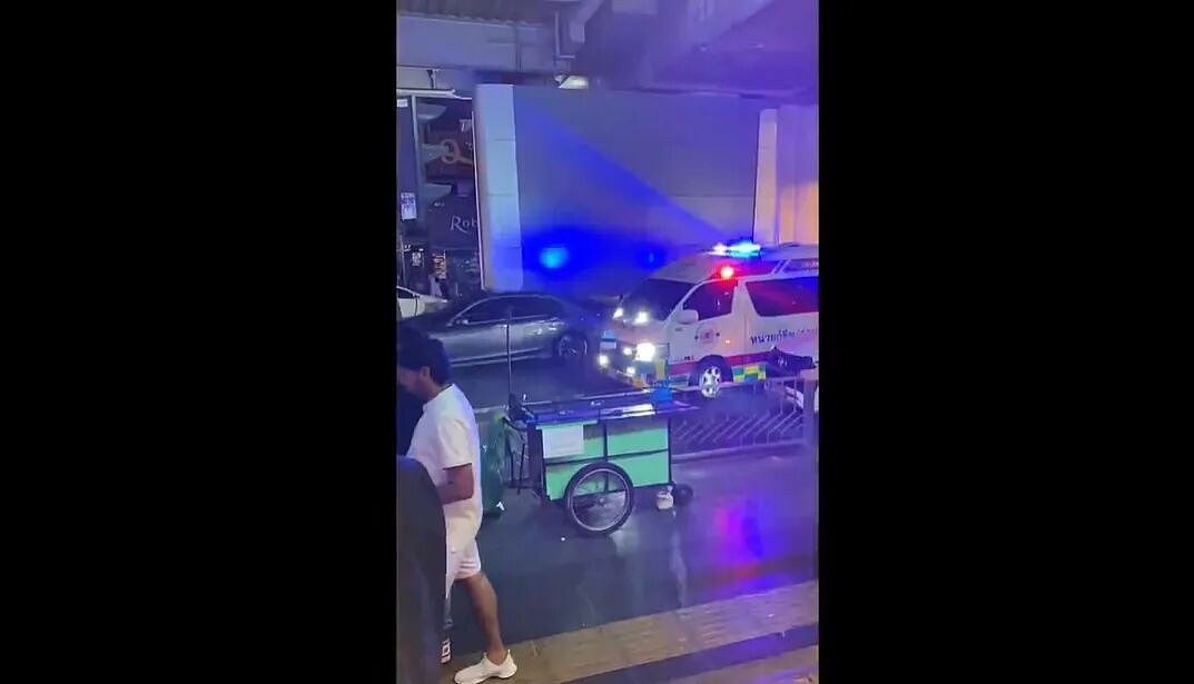 中国女游客在泰国当街被捅,原因至今成谜(视频/组图) - 4