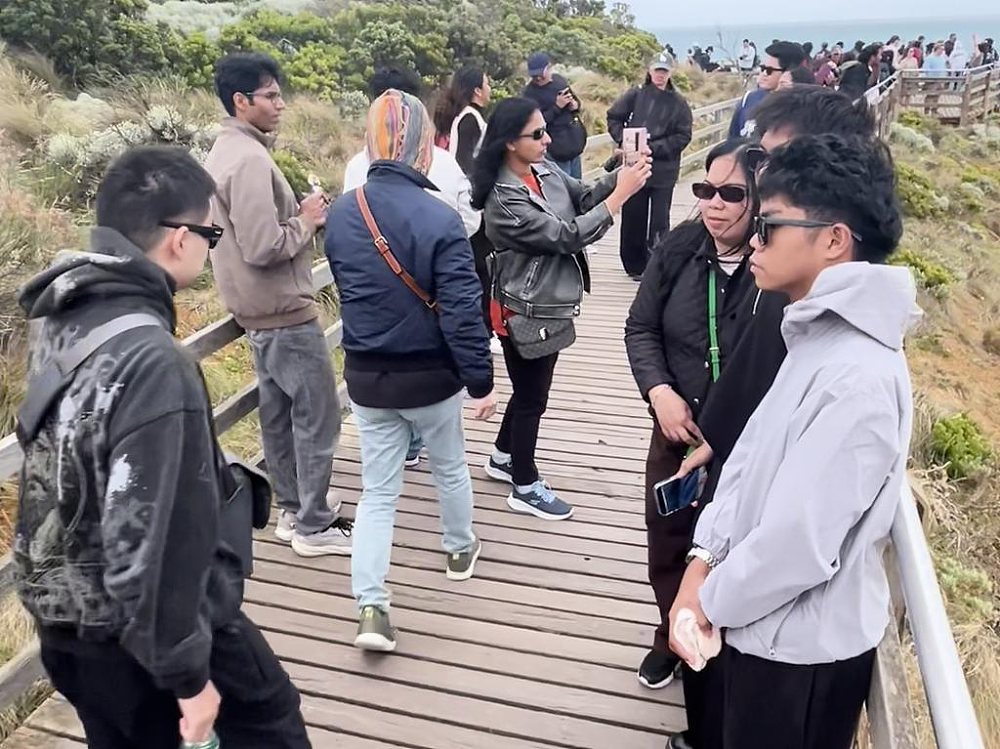 维州这个最知名的景点被吐槽：网上看到的和实际不一样！很失望（组图） - 4
