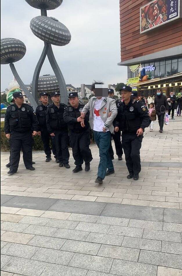 苏州男子动漫展COS这角色被警方围捕！官媒点名张本智和，称“警惕日本军国主义渗透” （视频/图） - 1