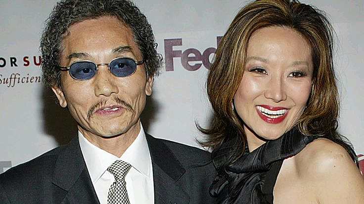 美顶流亚裔混血超模与继母3.5亿遗产大战！3房7兄妹撕了17年，继母趁机捡漏成大赢家？（组图） - 22