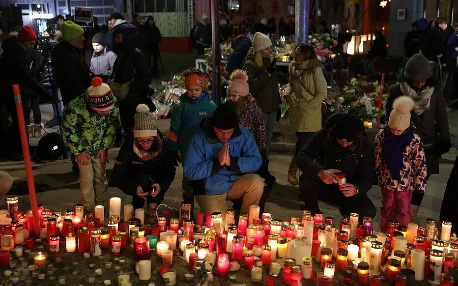 瑞士酒吧大爆炸后,法国老板夫妇仅受轻伤逃出!放话称“每次消防检查都合格” ?(组图) - 9