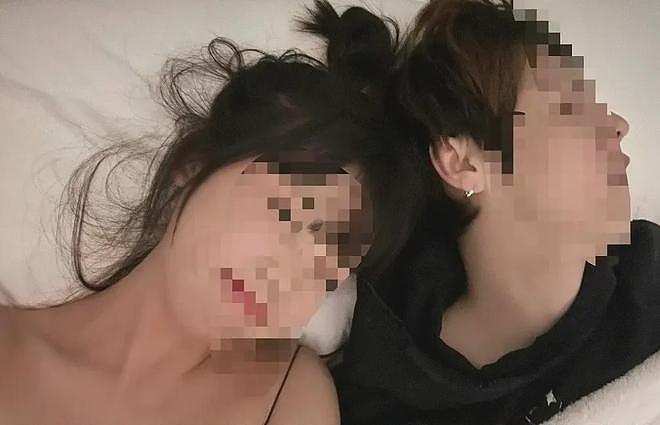 鹿晗醉酒跟司晓迪躺一起,更多同款证据被扒(组图) - 7