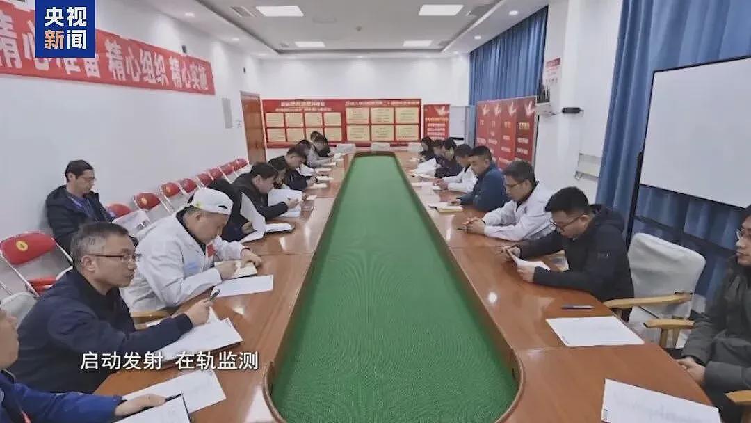 首度披露:中国载人航天首次应急发射经历了什么(组图) - 12