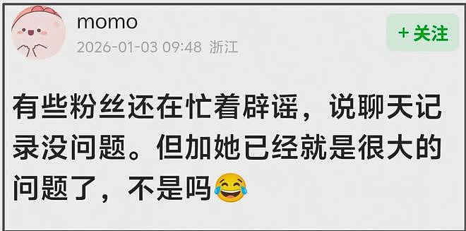 司晓迪爆料关键时间点!当男明星小三身份曝光,24年后只能谈糊咖(组图) - 10
