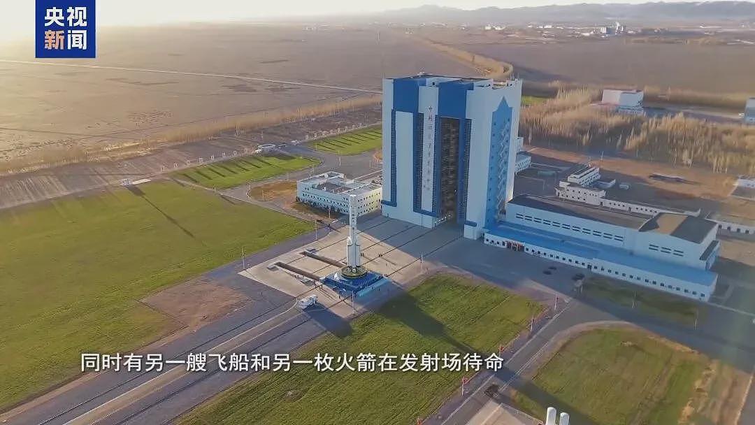 首度披露:中国载人航天首次应急发射经历了什么(组图) - 15
