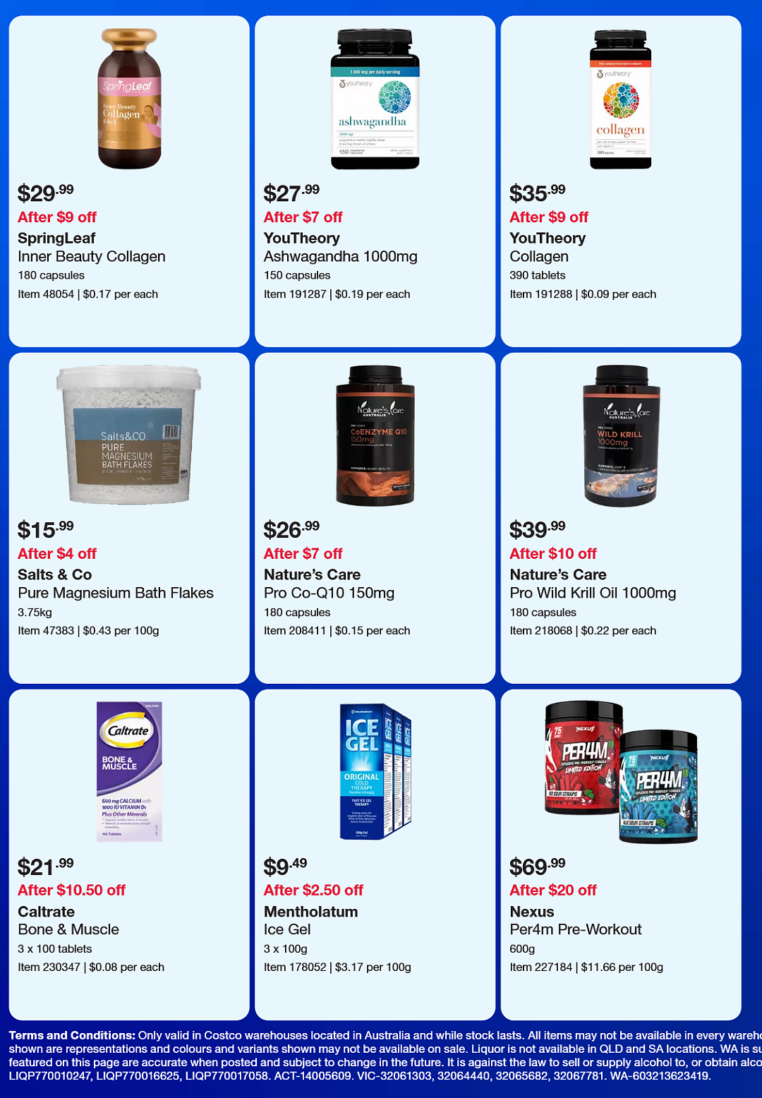 本周末截止!【Costco】 Boxing Day 优惠倒计时(组图) - 10
