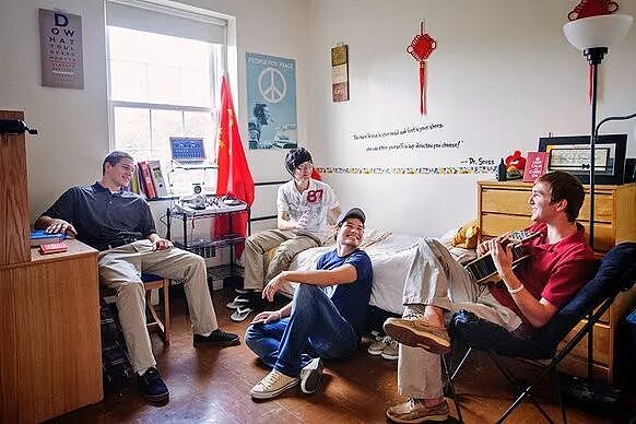 中国孩子进入美国名校的尴尬:爸妈,我一个朋友都没有(组图) - 3