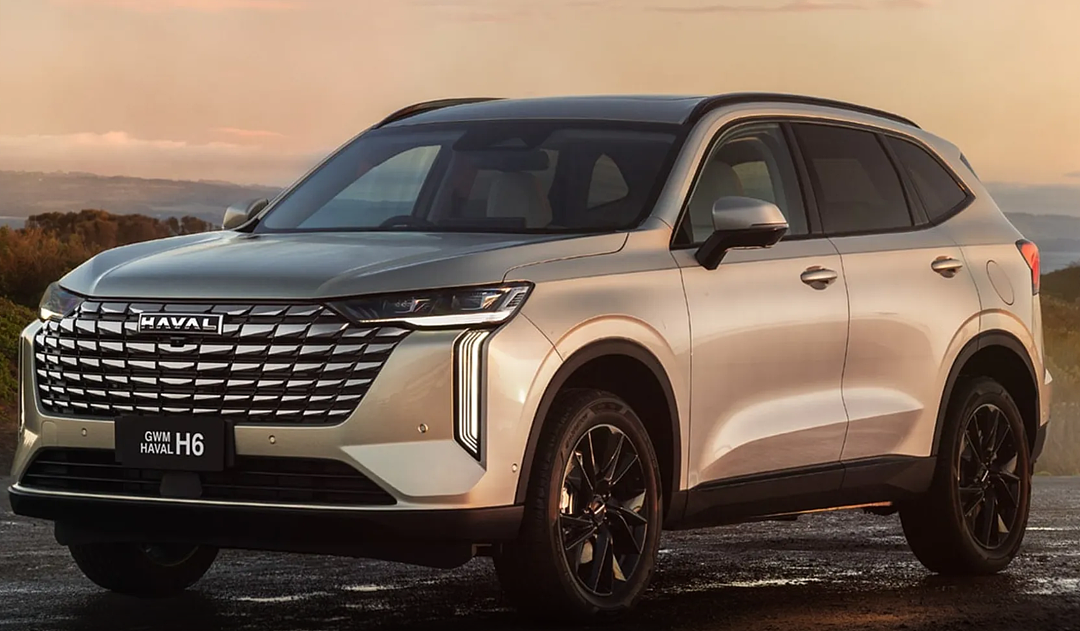家用油车好选择！【长城】澳洲区 Haval H6 Lux 特价（组图） - 1