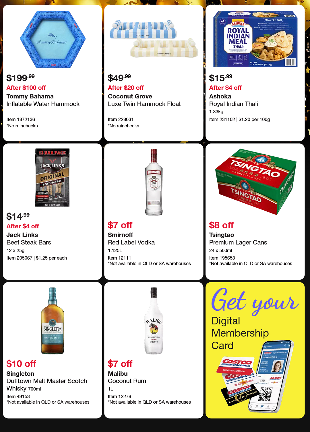 本周末截止!【Costco】 Boxing Day 优惠倒计时(组图) - 6