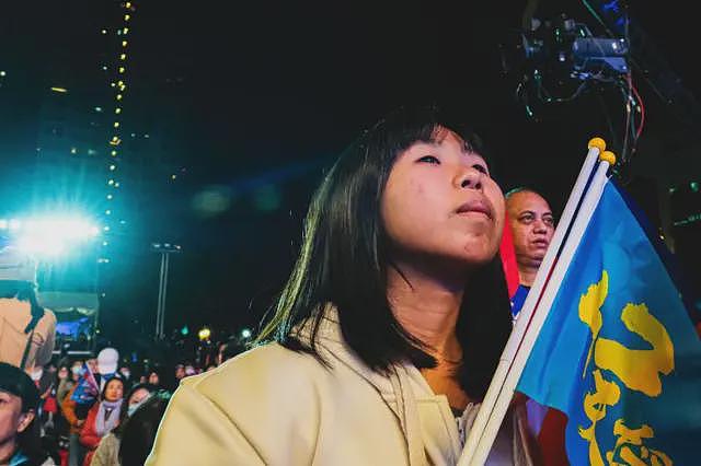 台湾“不在籍投票”争议：年轻人怎么看？（组图） - 4