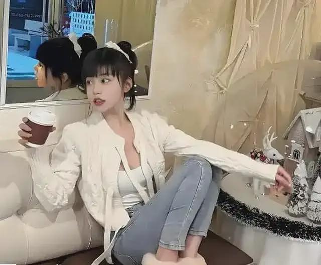 爆料鹿晗范丞丞林更新的司晓迪啥来头?(组图) - 5