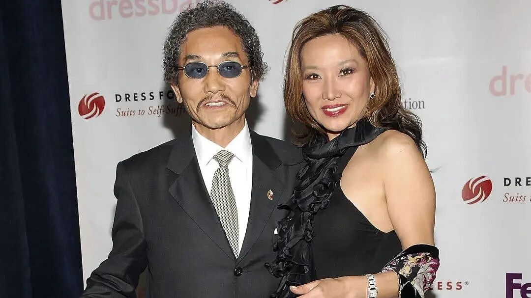 美顶流亚裔混血超模与继母3.5亿遗产大战！3房7兄妹撕了17年，继母趁机捡漏成大赢家？（组图） - 3