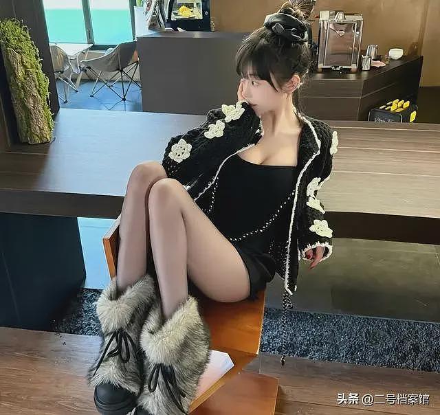 新年第一瓜！内娱共享嫂子曝料曾与多个顶流恋爱，鹿晗方发声，汪峰实惨（组图） - 20