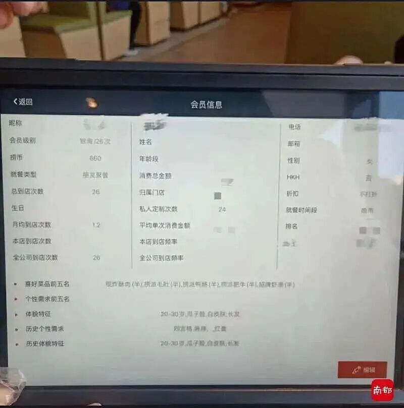 偷拍“疑似小偷”的顾客成了优衣库员工KPI？多少人逛个街吃火锅都在被商家悄悄标记（组图） - 8
