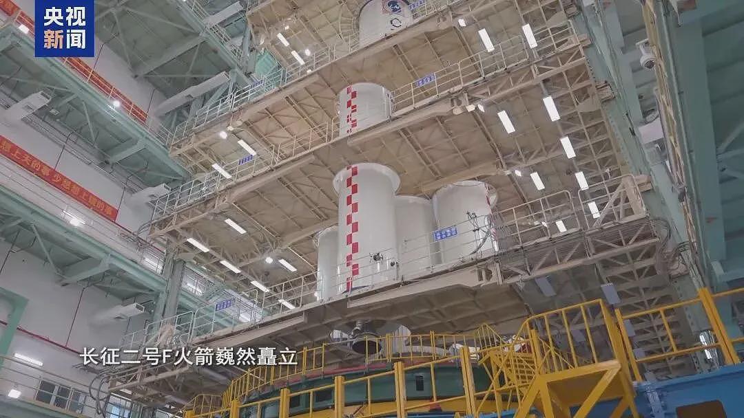 首度披露:中国载人航天首次应急发射经历了什么(组图) - 27