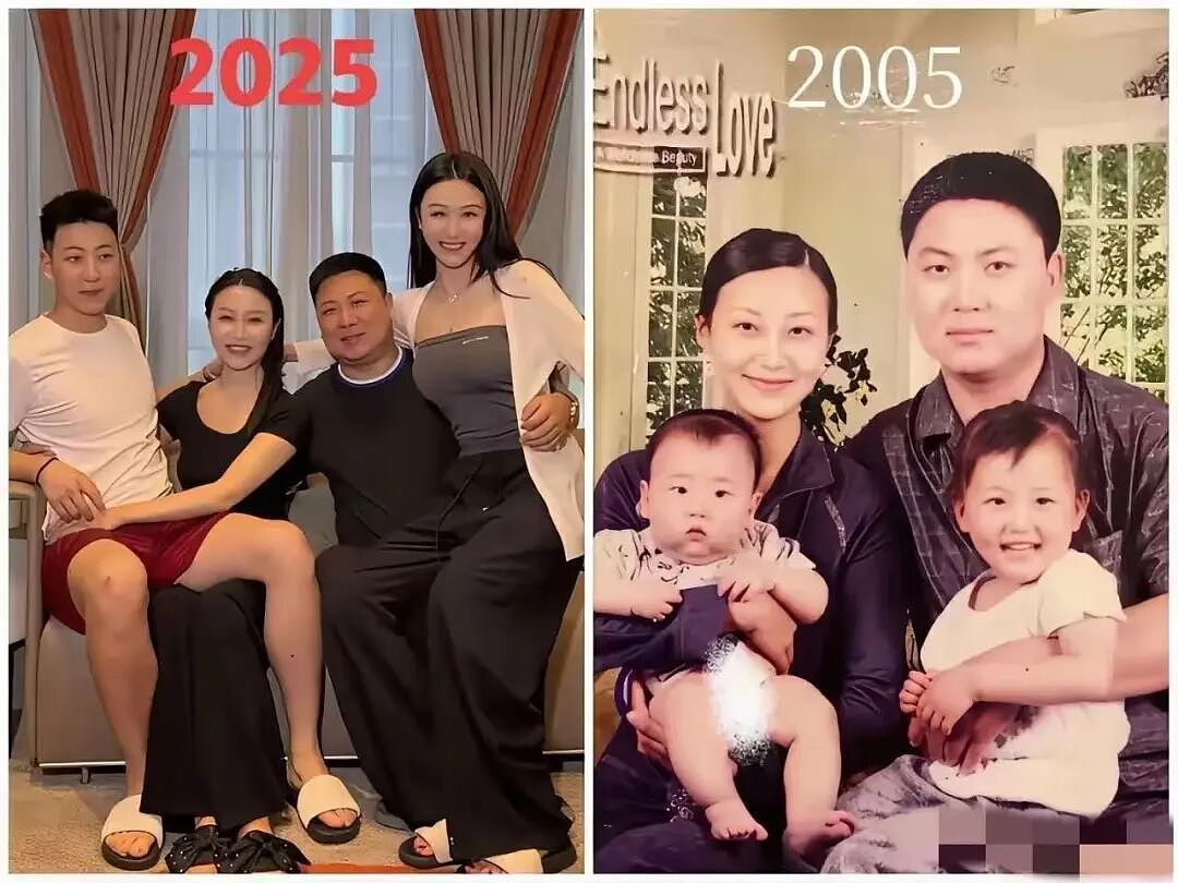 【爆笑】“当爸妈朋友圈里全是我黑照时…？”哈哈哈那不是来时路那就是黑历史（组图） - 53