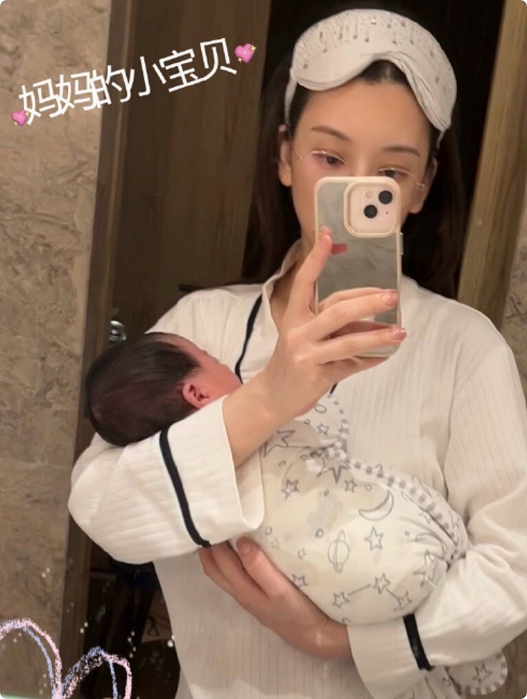 方媛出月子“捞金”被群嘲,殊不知这才是天王嫂的“顶级聪明”(组图) - 9