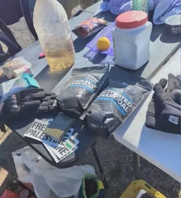 华女涉元旦爆炸恐攻，拒认罪（组图） - 3