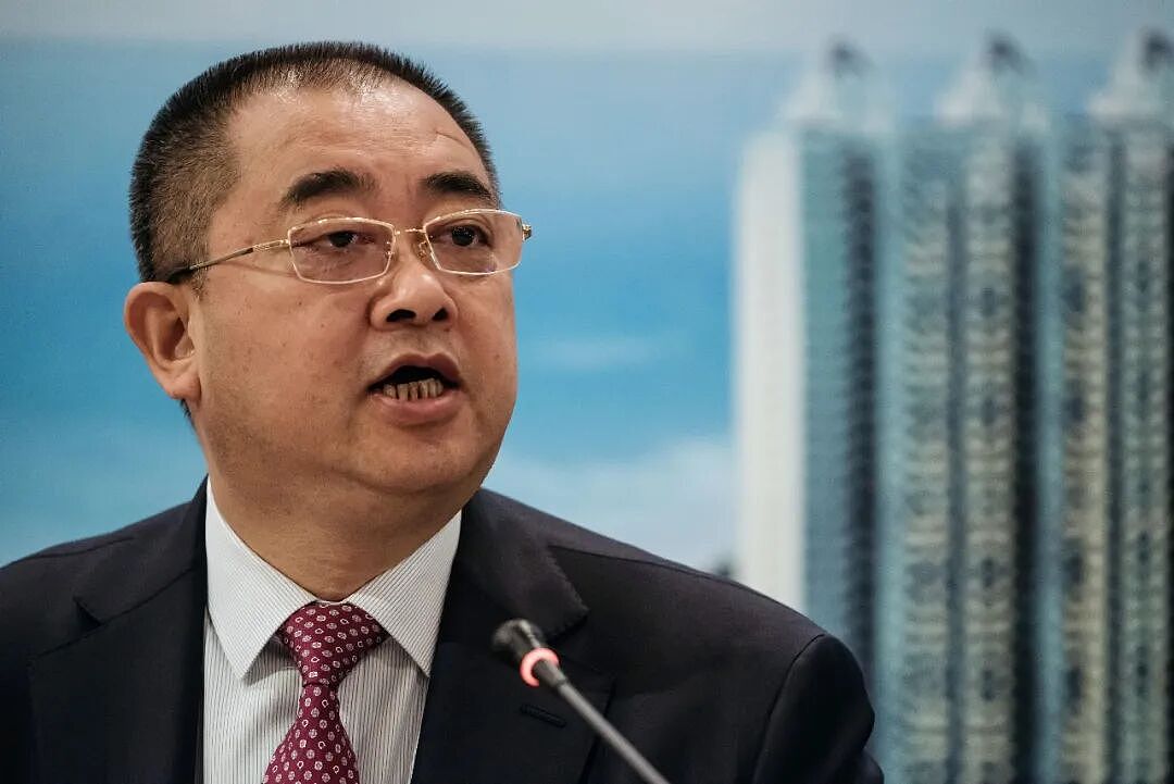 恒大前总裁夏海钧上诉被驳回！香港法院：600亿港元资产不能转移、不能处置出售房产收益（组图） - 1