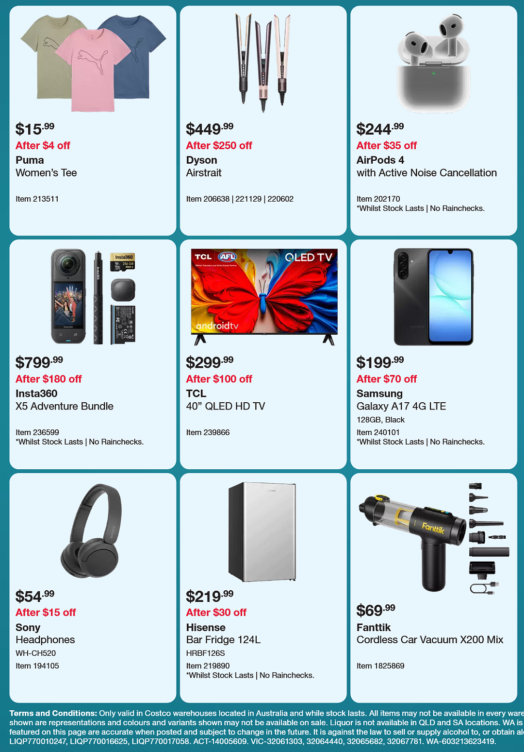 本周末截止!【Costco】 Boxing Day 优惠倒计时(组图) - 20