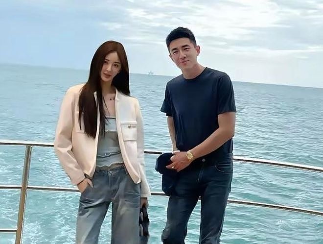 30岁女网红曝15位男星！照片为证，疑关系亲密，鹿晗林更新辟谣（组图） - 5