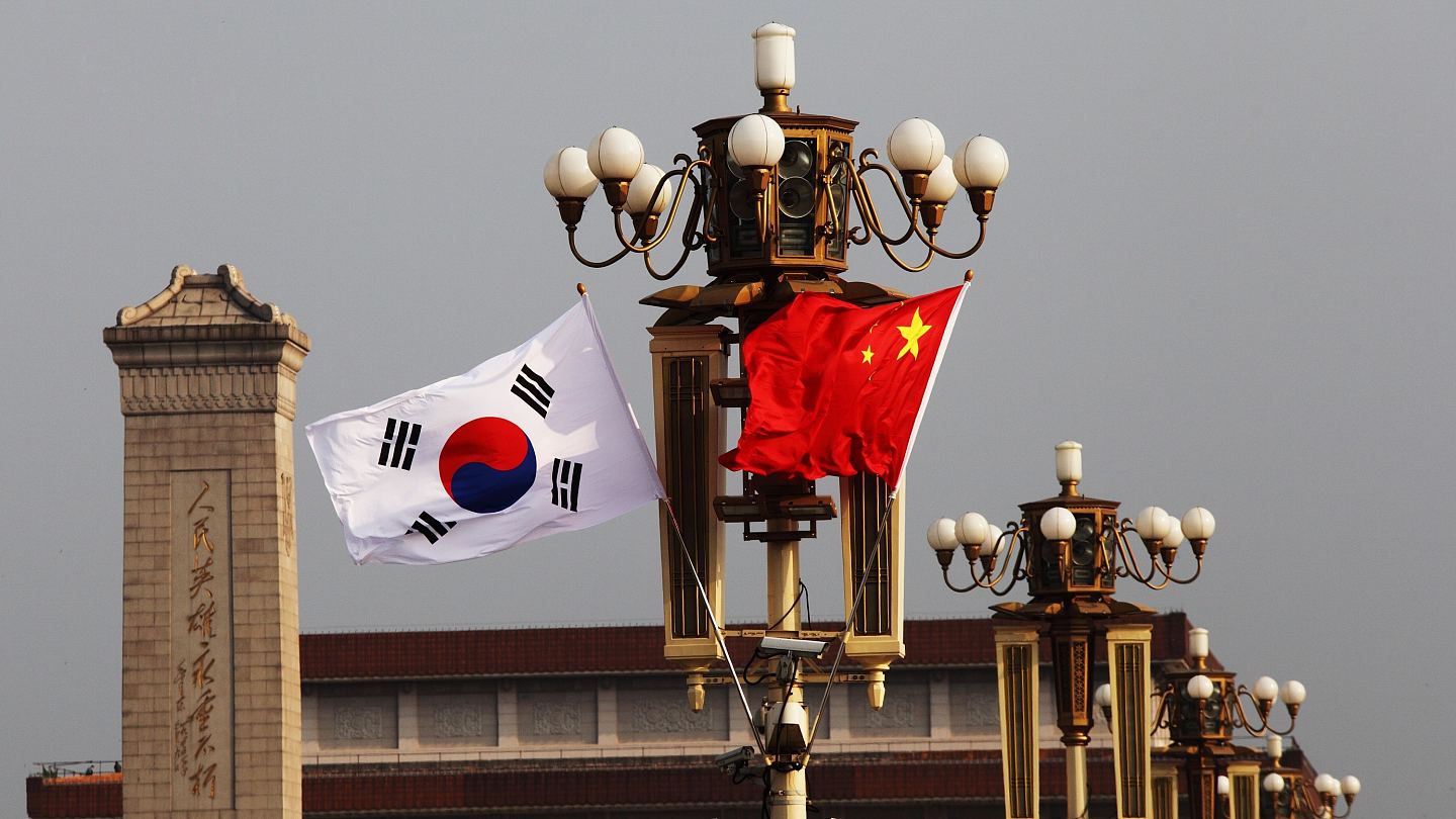 李在明谈中韩关系:访华旨在消减误解矛盾,冀尽可能与中国合作(组图) - 2