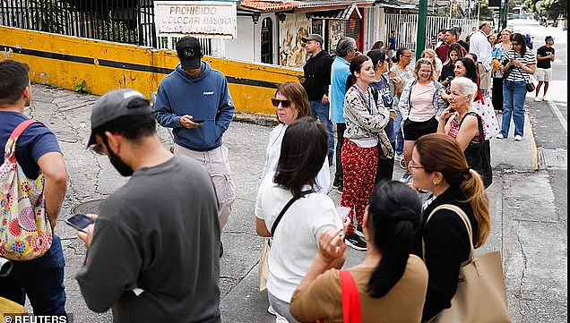世界分裂的一天：委内瑞拉人全球狂欢，各国政府密集表态（组图） - 15