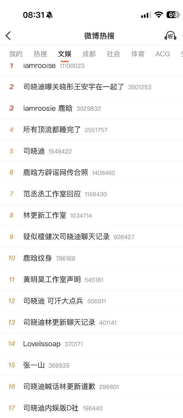 汪峰一条微博，打响2026年第一枪，可以贪财好色，但别踩红线（组图） - 8