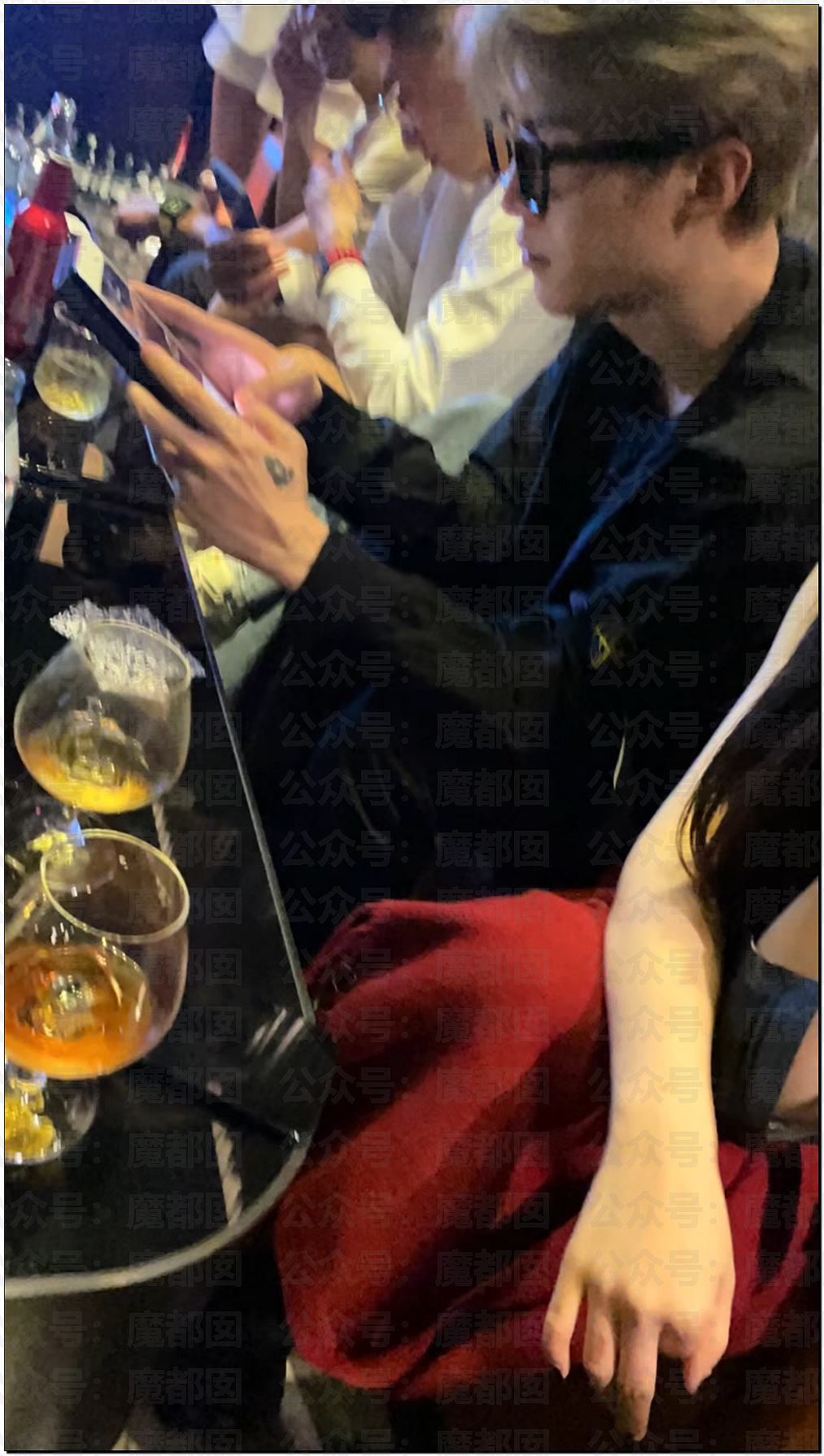 内娱地震！司晓迪自曝睡遍顶流男星，大量私照曝光！男星“能力”排名第一揭晓（视频/组图） - 61