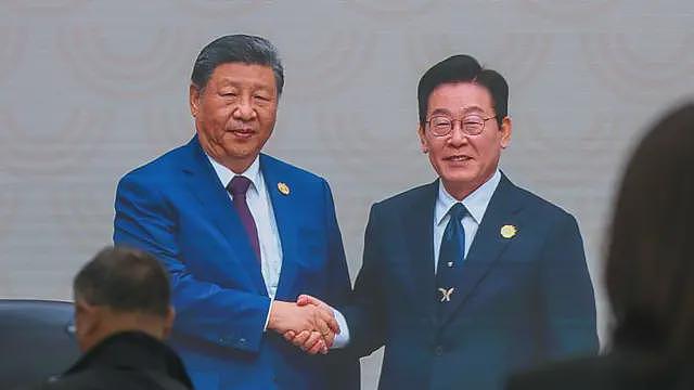 李在明访华:特别行程安排与多项核心议题(组图) - 1
