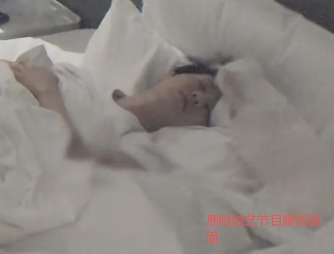 想逼宫?司晓迪再晒跟鹿晗牵手照,又蹭腿又躺一块,关晓彤好惨(组图) - 8