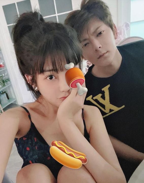 司晓迪30岁近照曝光!脸部浮肿显苍老,和网传性感照判若两人(组图) - 6