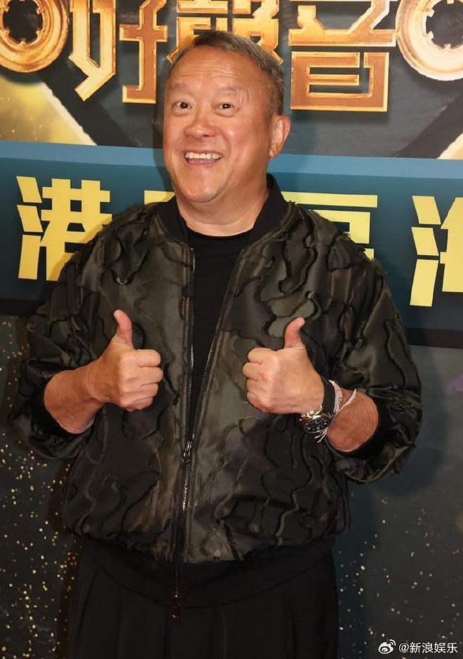 曾志伟被曝将卸任TVB总经理,此前曾公开回应离职传闻为“误传”(组图) - 2