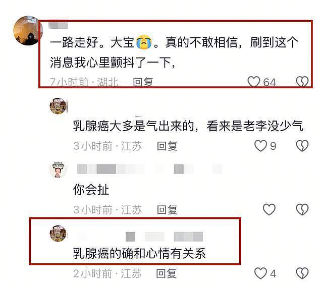 知名网红李贤良妻子去世，仅41岁，蓝小天悼念，老公在狱中（组图） - 6