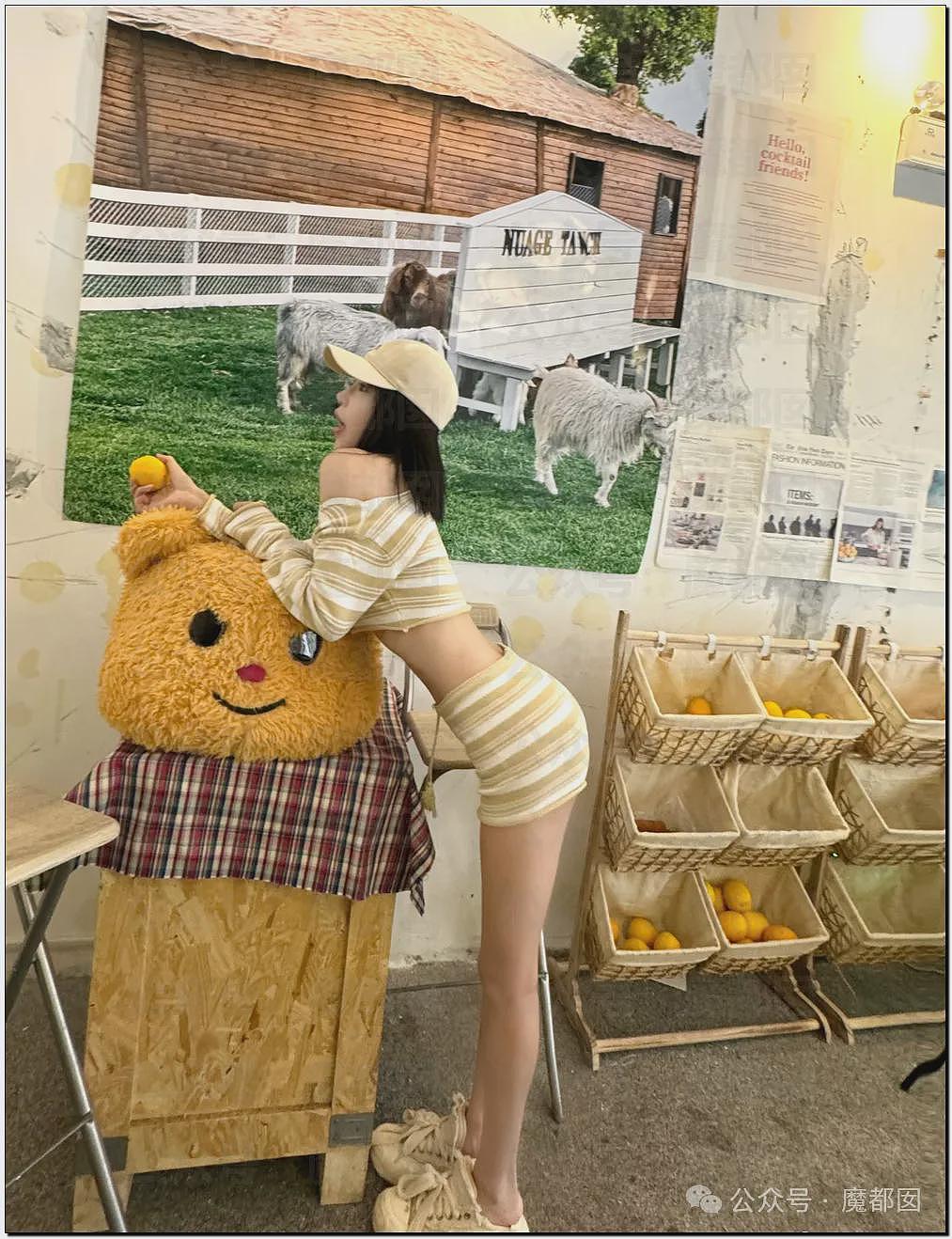内娱地震！司晓迪自曝睡遍顶流男星，大量私照曝光！男星“能力”排名第一揭晓（视频/组图） - 10
