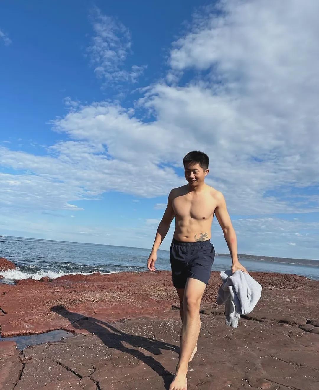元旦当天，一澳洲华人男子失踪，至今未上岸（组图） - 1