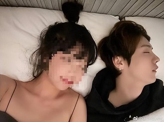 年度大瓜新鲜出炉，内娱魔嫂下凡，司晓笛和内娱众男明星同归于尽（组图） - 10