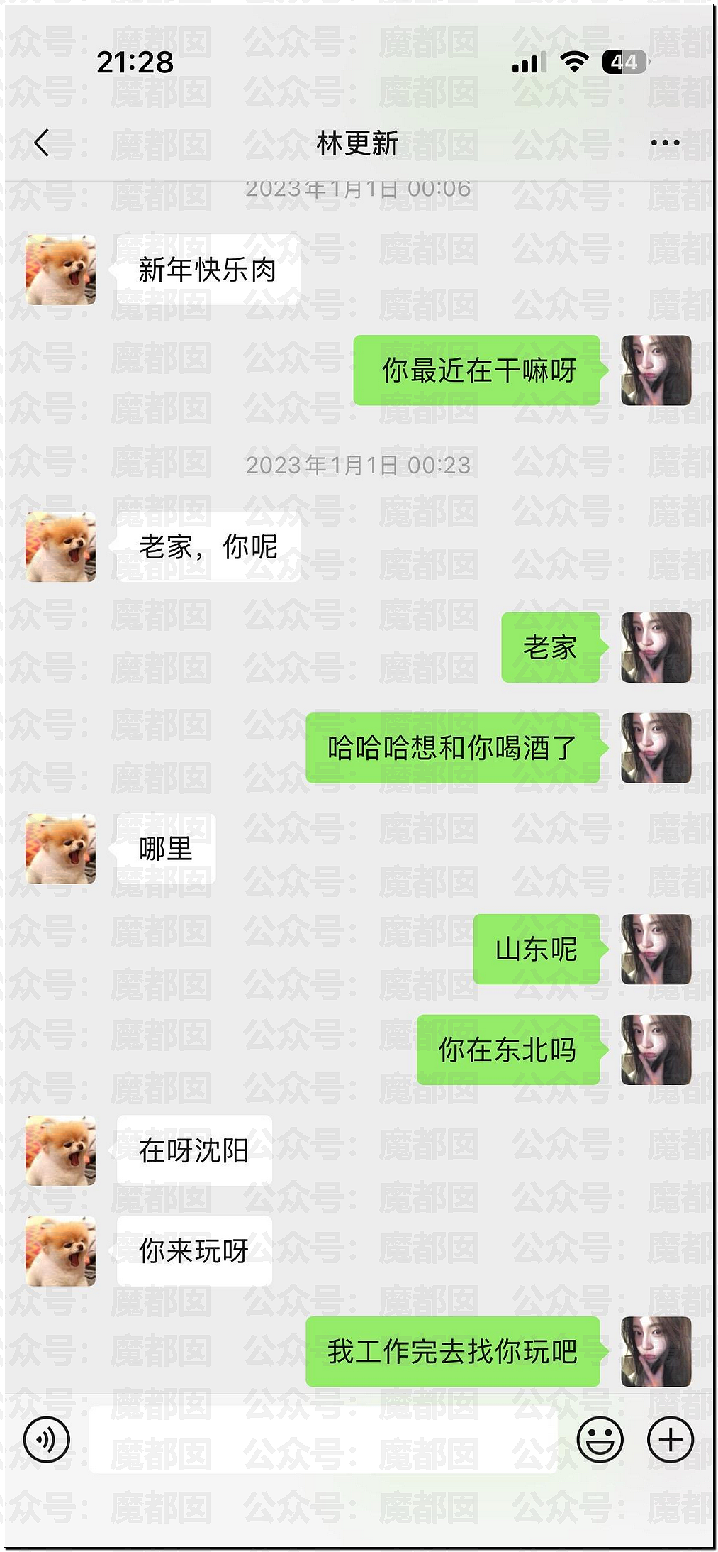 内娱地震！司晓迪自曝睡遍顶流男星，大量私照曝光！男星“能力”排名第一揭晓（视频/组图） - 109