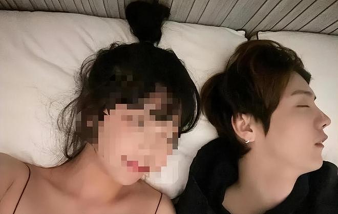 司晓迪涉事男星！檀健次卑微，张一山大方，林更新花心，鹿晗最好（组图） - 9