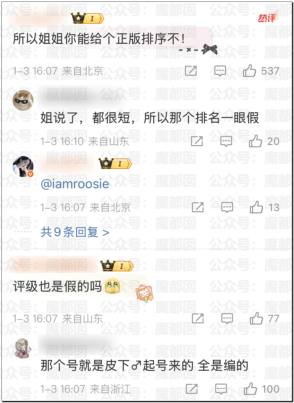 内娱地震！司晓迪自曝睡遍顶流男星，大量私照曝光！男星“能力”排名第一揭晓（视频/组图） - 124