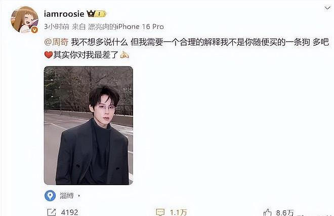 汪峰一条微博，打响2026年第一枪，可以贪财好色，但别踩红线（组图） - 27