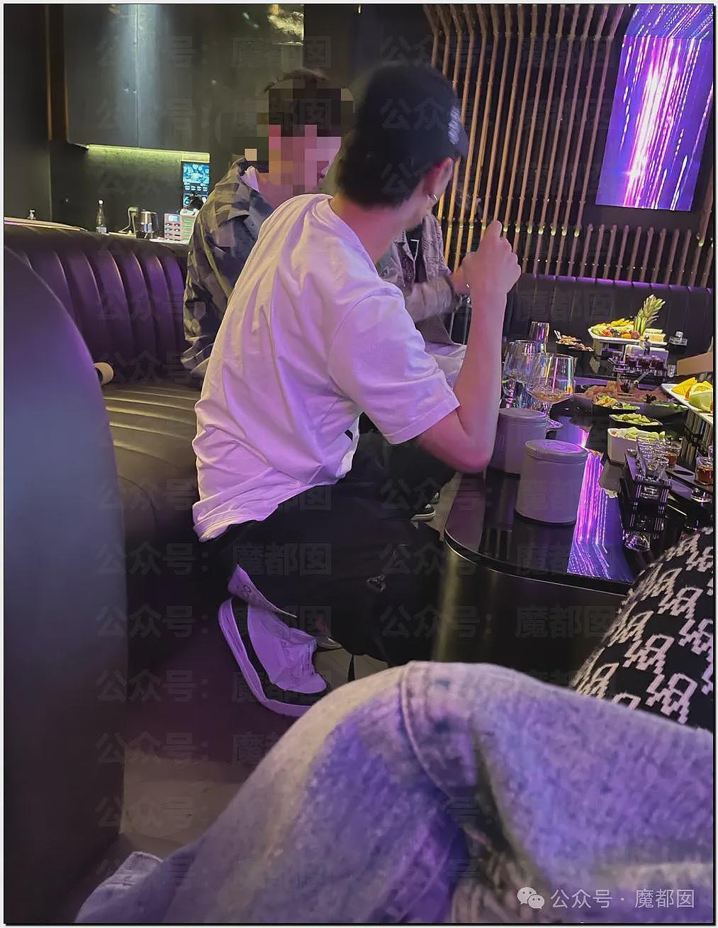 内娱地震！司晓迪自曝睡遍顶流男星，大量私照曝光！男星“能力”排名第一揭晓（视频/组图） - 22