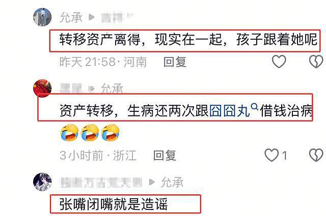 知名网红李贤良妻子去世，仅41岁，蓝小天悼念，老公在狱中（组图） - 12