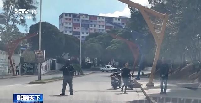 “马杜罗总统会回来，一定会回来，委内瑞拉将继续由马杜罗总统执政”（组图） - 4