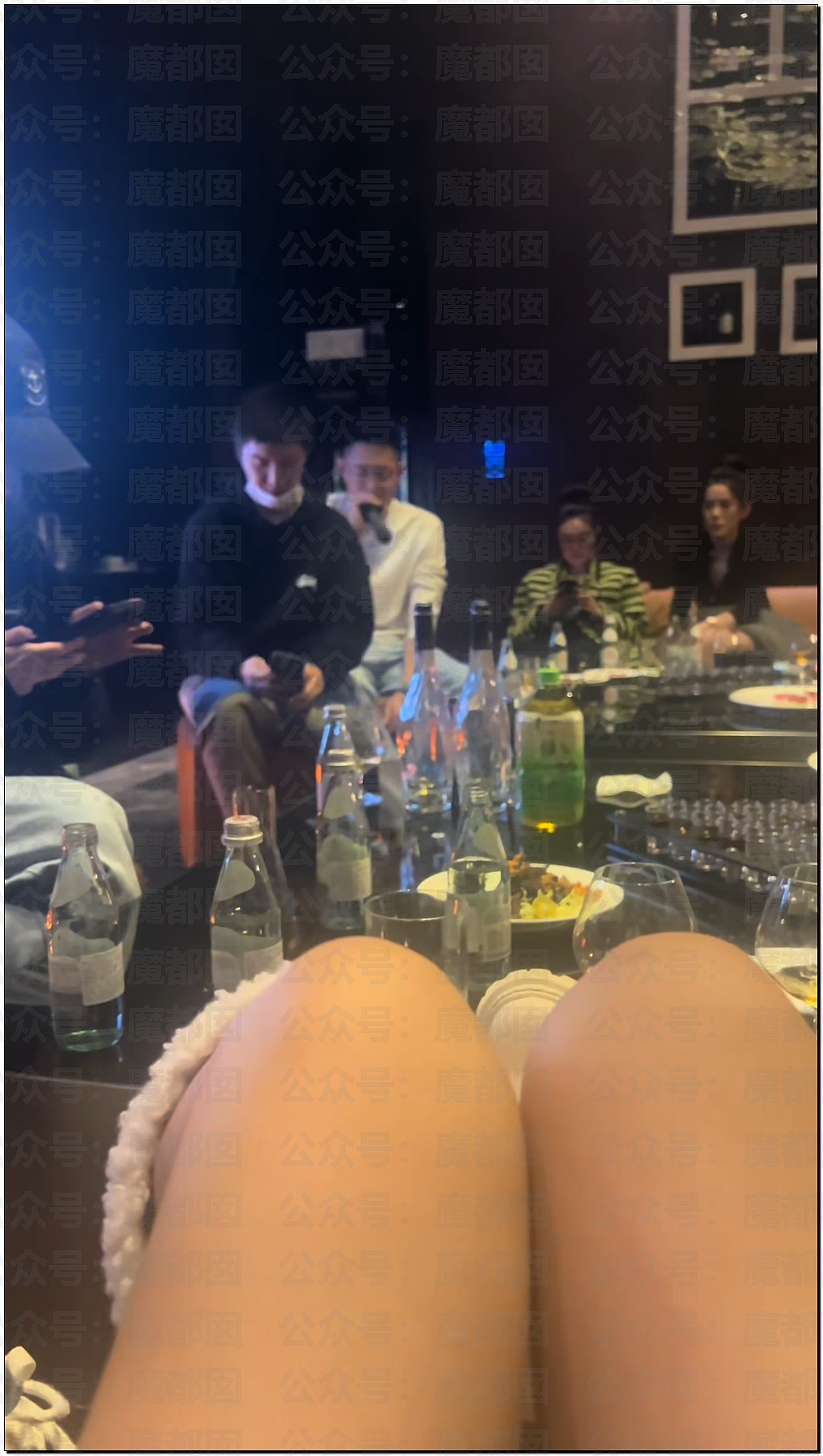 内娱地震！司晓迪自曝睡遍顶流男星，大量私照曝光！男星“能力”排名第一揭晓（视频/组图） - 63