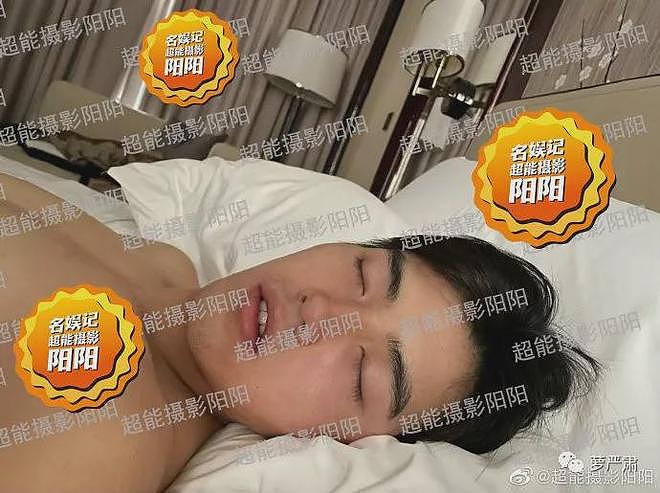内娱开年地震，N个男顶流被同一个女孩曝光（组图） - 15