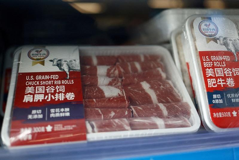 中国对进口牛肉配额外加关税55%，澳洲恐损失逾10亿（组图） - 1