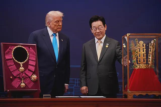 李在明访华：特别行程安排与多项核心议题（组图） - 5